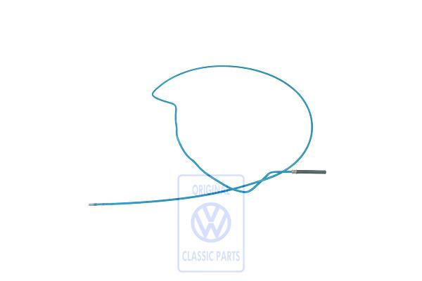 Fuel line for VW Golf Mk3