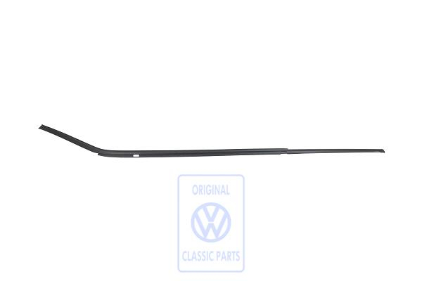 Trim strip for VW Golf Mk3
