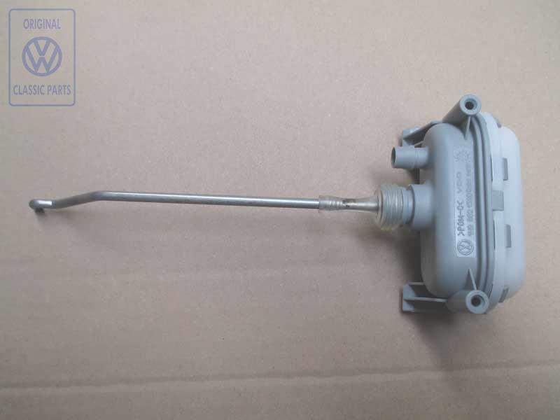 Operating valve rear lid Golf Mk3 estate