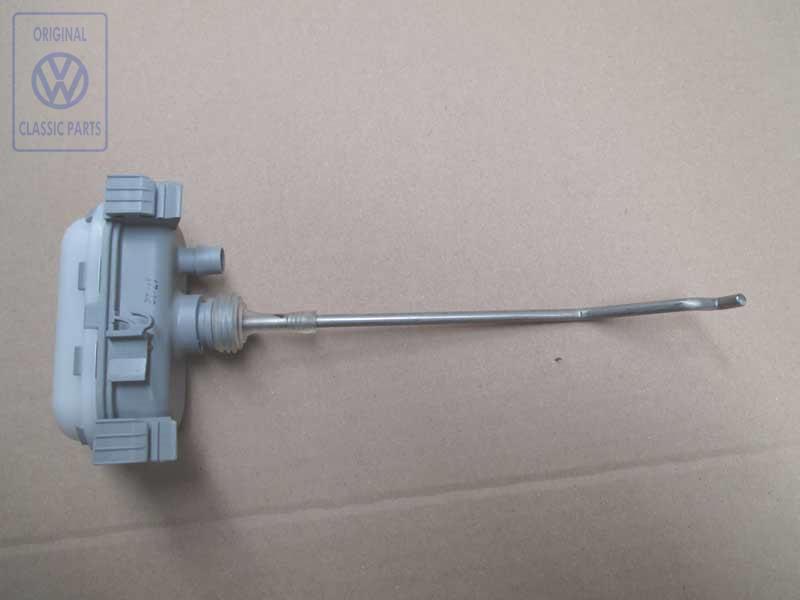 Operating valve rear lid Golf Mk3 estate