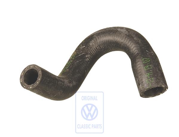 Coolant hose for VW Golf Mk3, Polo Classic
