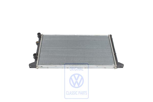 Radiator for VW Golf Mk3