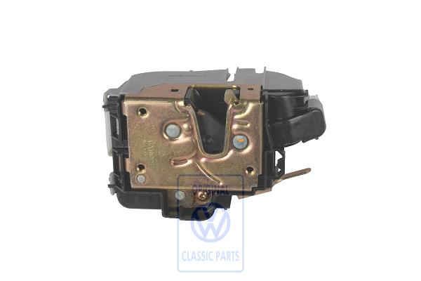 Door lock for VW Golf Mk4 Convertible