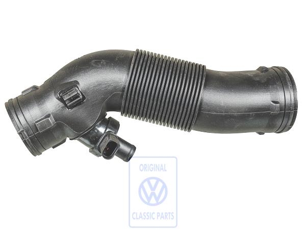 Connecting pipe for VW Golf Mk4, Bora