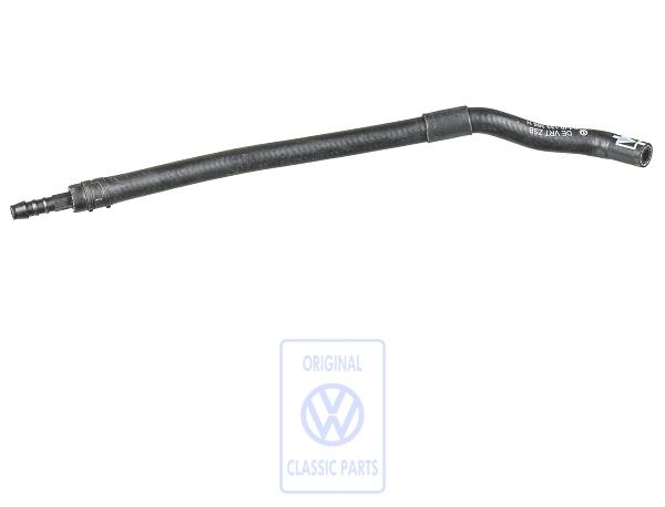 Connecting hose for VW Golf Mk4, Bora
