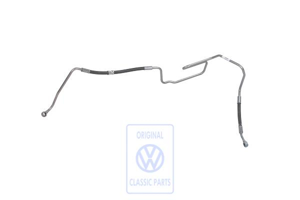 Hose for VW Golf Mk4