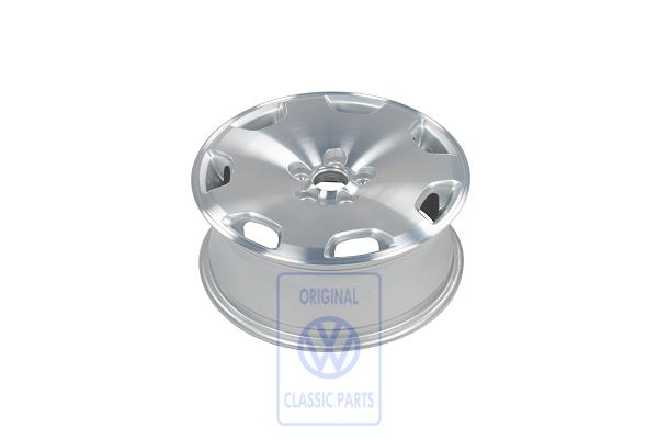 Alloy rim for VW Bora