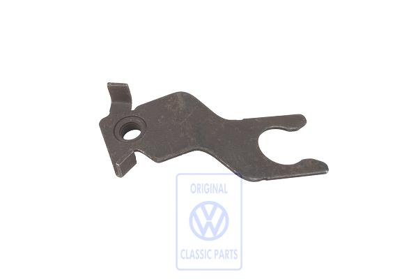 Retaining plate for VW Golf Mk4