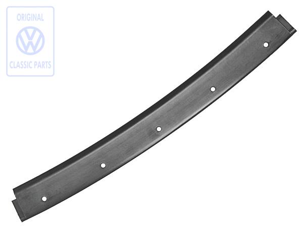 Stone chip guard for VW Golf Mk4 R32