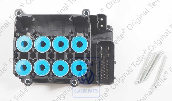 ABS control unit or VW Golf Mk4