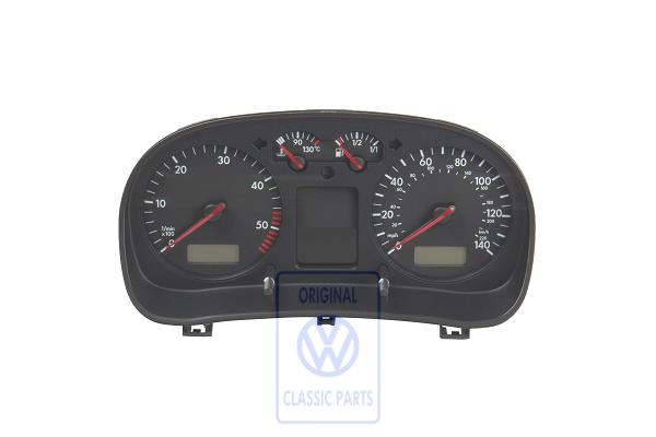 Combi instrument for VW Golf Mk4