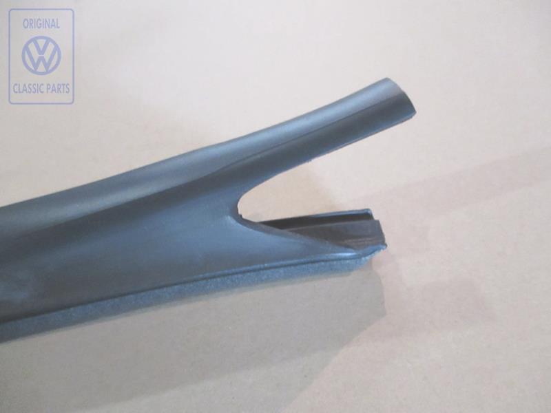 Roof trim for VW Bora