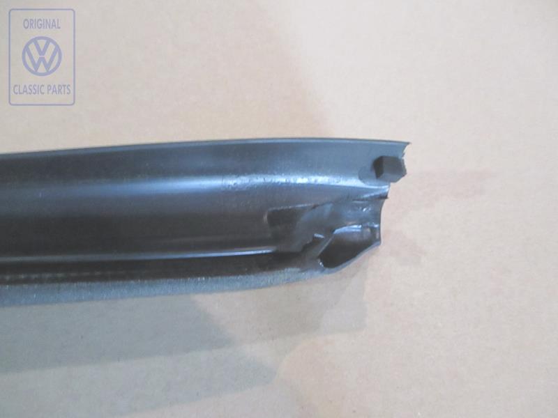 Roof trim for VW Bora