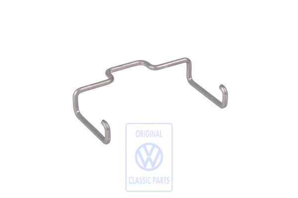 Clamp for VW Bora