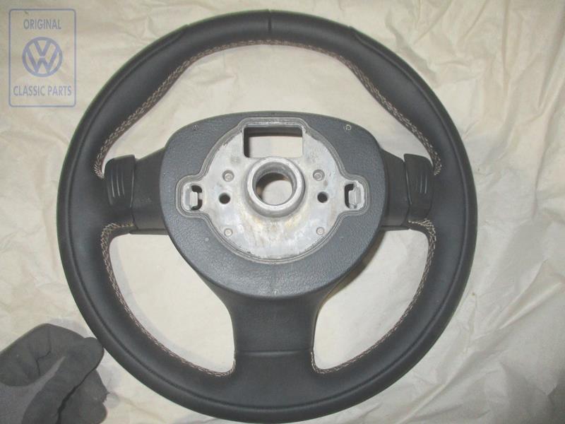 Steering wheel for VW Golf Mk5