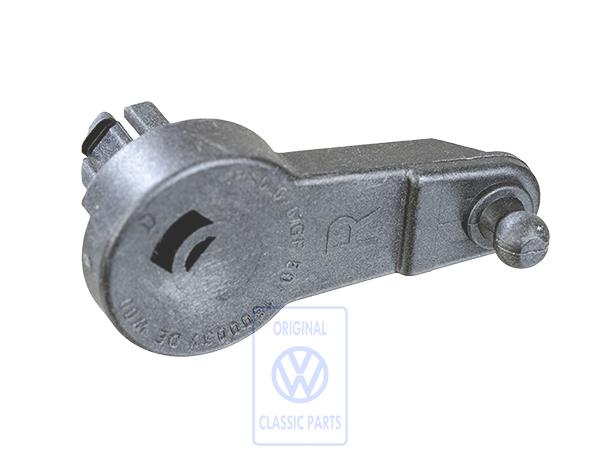 Crank arm for VW New Beetle Convertible