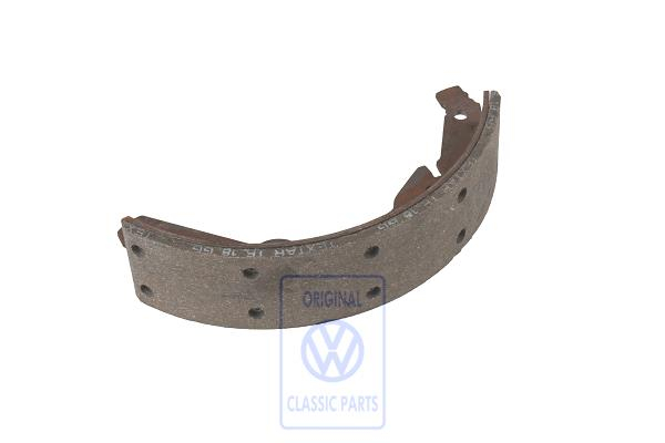 Brake lining