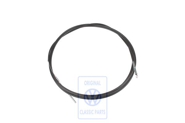 Control cable for VW&nbsp;T2