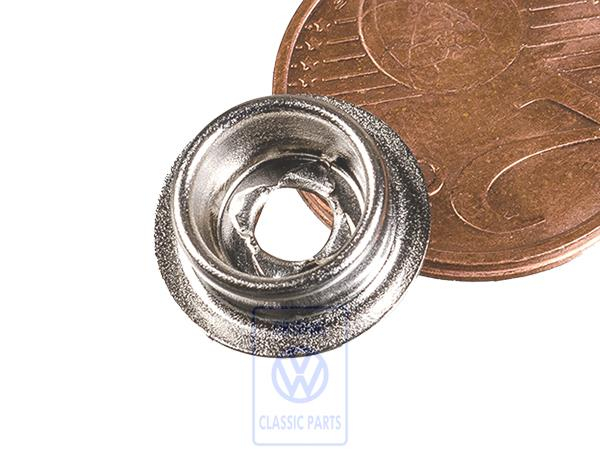Push-button ball part for VW T4