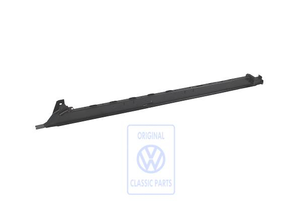 Side member for VW T3