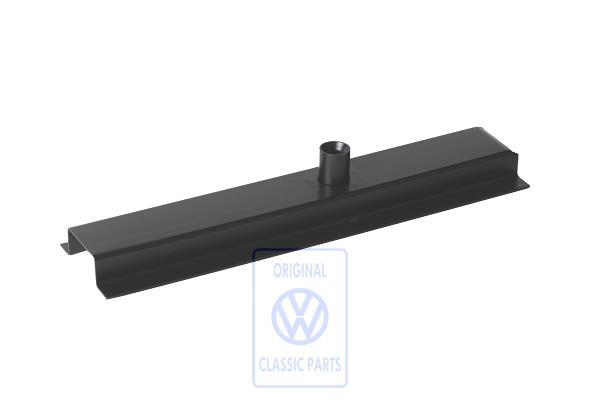 Spare wheel bracket for VW T3
