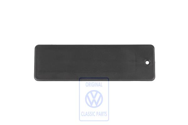 Cover for VW T3