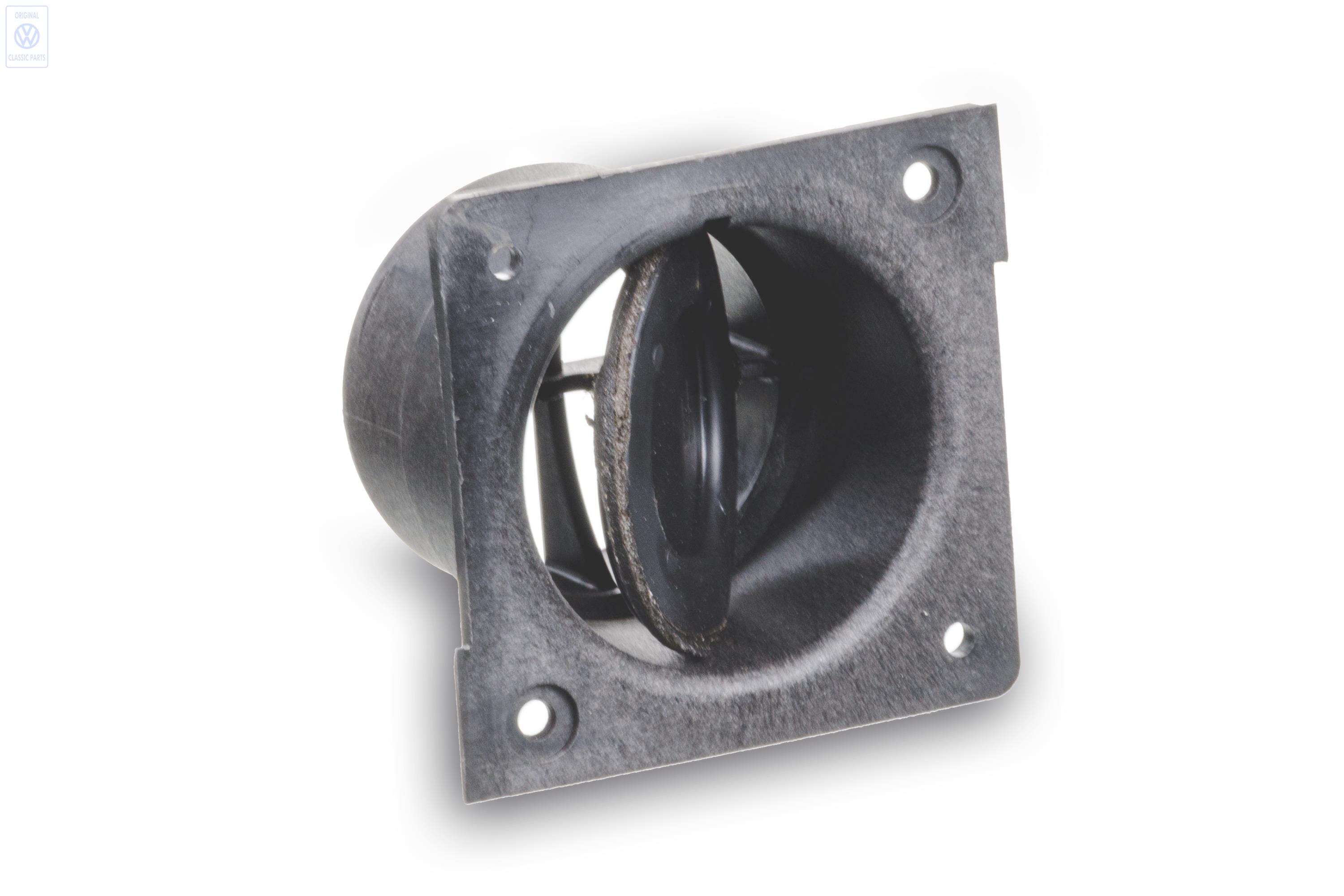 warm air vent