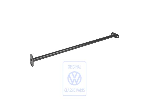 Intermediate steering shaft for VW T3