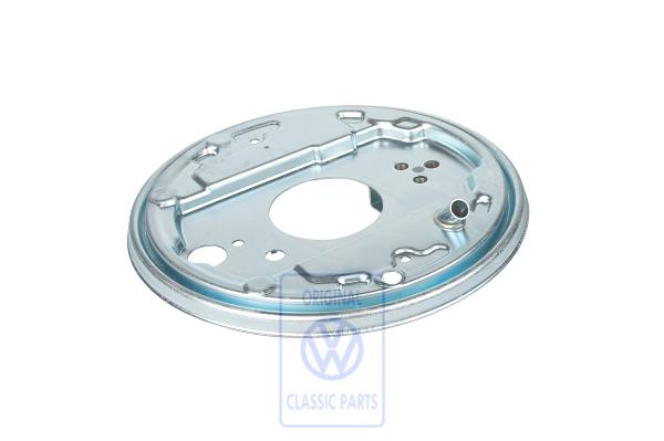 Right back plate for VW T3
