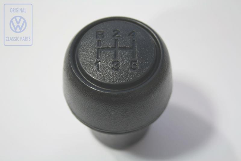 Gearstick knob for VW T3