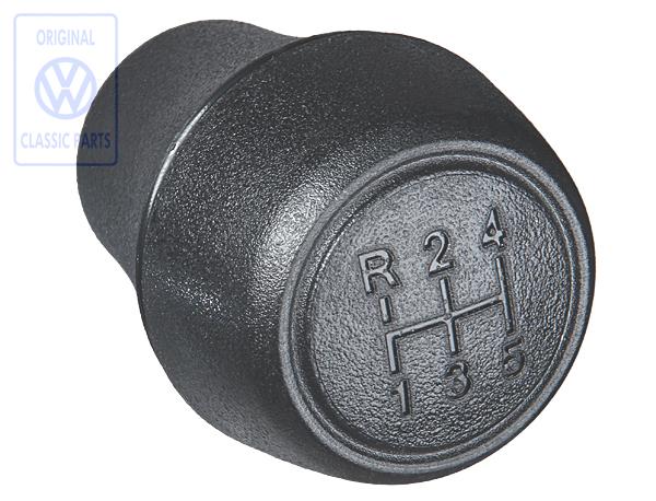 Gearstick knob for VW T3