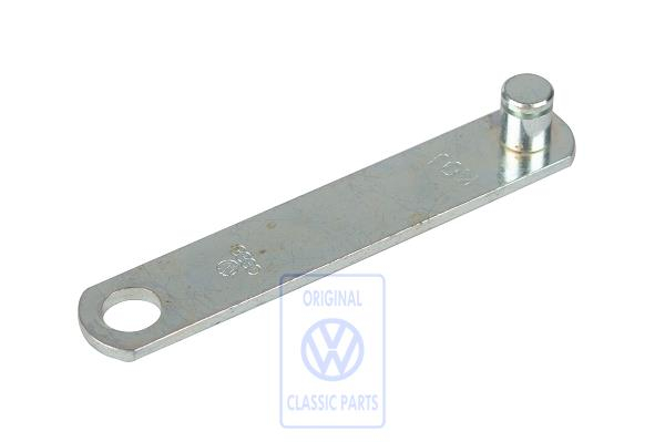 filler plate