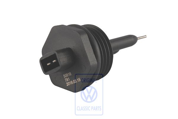 Water level switch for VW T3
