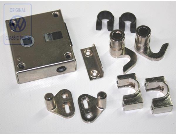 Door lock for VW LT Mk1 Camper Van