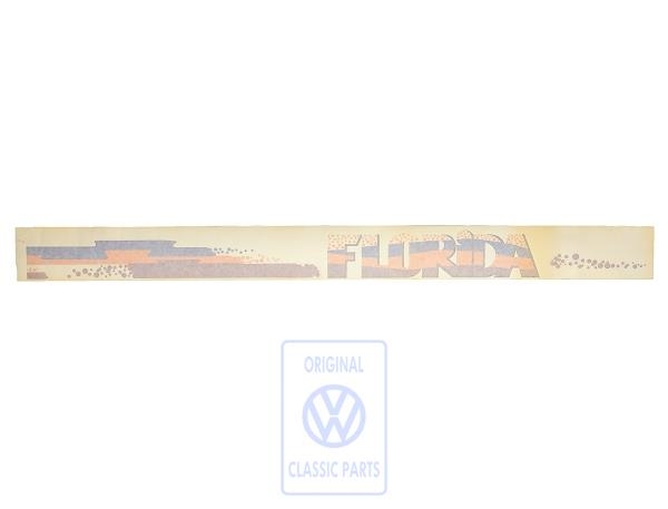 Trim strip  for VW LT1
