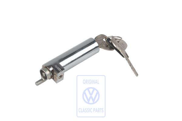 Lock cylinder for VW LT Mk1