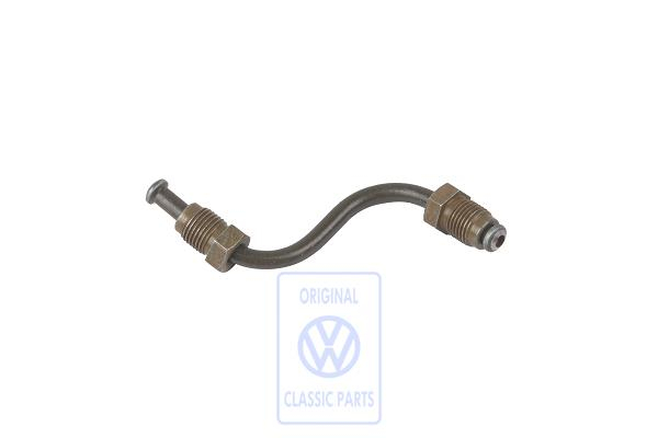 Brake line for VW LT Mk1