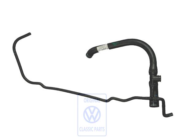 Coolant hose for VW LT Mk2
