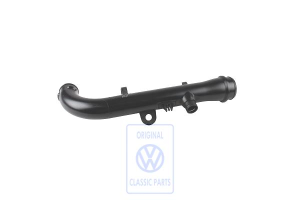 Pipe for VW LT Mk2