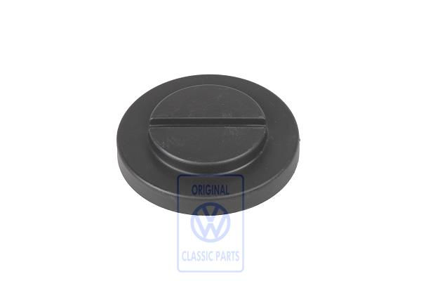Cover cap for VW L80
