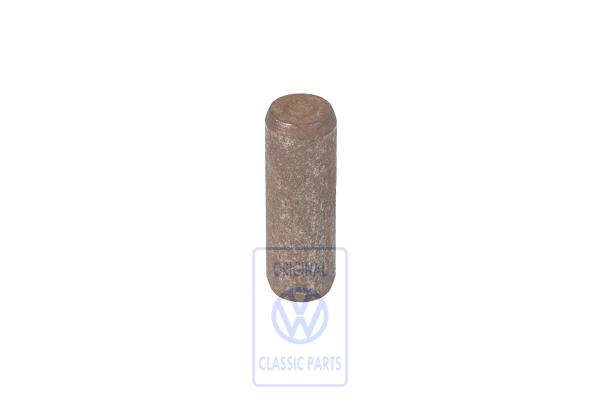 Dowel pin
