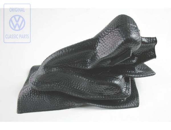 Handbrake cover for VW Beetle