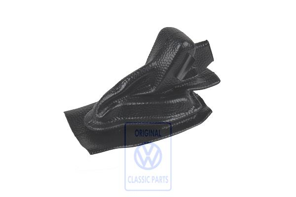 Handbrake cover for VW Beetle