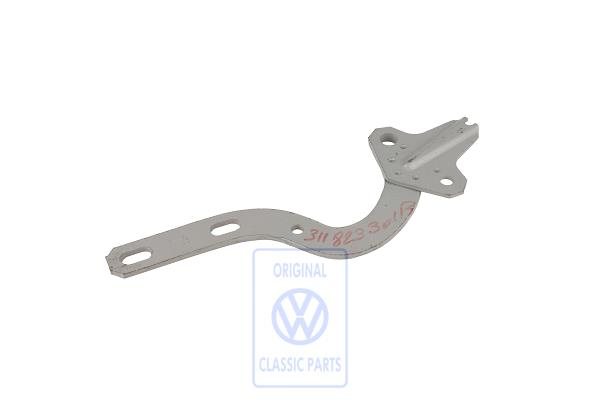 Bonnet hinge