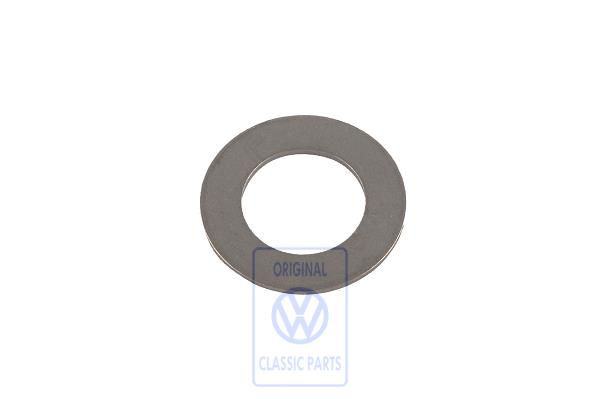 Cover plate for VW Beetle