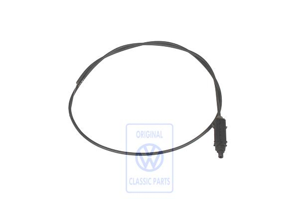 Starter cable Golf Mk1 Mk2 Passat B2