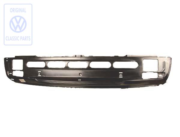 Front cross panel for VW Passat B2