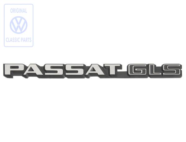 Emblem for VW Passat B2
