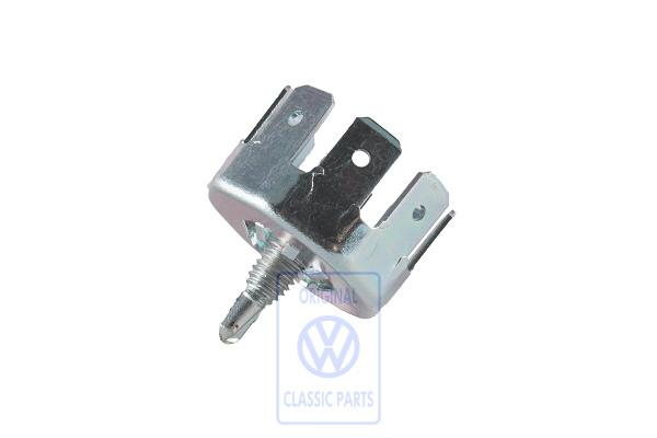 Ground connector for VW Golf Mk1