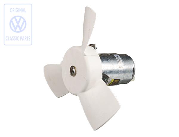Cooling fan for VW Passat B2